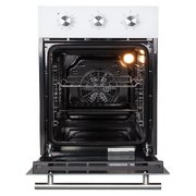 Электрический духовой шкаф Zigmund Shtain E 165 W фото 3 в Новосибирске