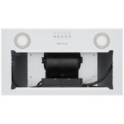 Встраиваемая вытяжка Krona ADEL 600 WHITE PB фото 3 в Новосибирске