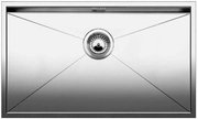 Мойка Blanco Zerox 700-IF/N нержавеющая сталь фото 3 в Новосибирске