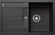 Мойка BLANCO METRA 45 S Silgranit антрацит фото в Новосибирске Мойка BLANCO METRA 45 S Silgranit антрацит фото в Новосибирске
