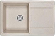 Мойка Грауде QSS 45.2 миндаль фото в Новосибирске Мойка Graude QSS 45.2 миндаль фото в Новосибирске
