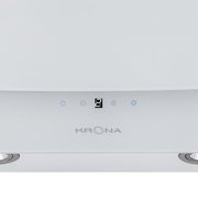 Вытяжка KRONA ALVA 600 white S фото 4 в Новосибирске
