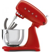 Миксер Смег SMF03RDEU фото 3 в Новосибирске Миксер Smeg SMF03RDEU фото 3 в Новосибирске