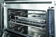 Встраиваемый комбинированный паровой шкаф Fulgor Milano LCSO 4511 TC BK фото 4 в Новосибирске