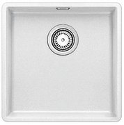 Мойка Бланко Subline 400-F белый фото в Новосибирске Мойка Blanco Subline 400-F белый фото в Новосибирске