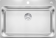 Мойка BLANCO SOLIS 700-IF/A нержавеющая сталь, клапан-автомат Мойка BLANCO SOLIS 700-IF/A нержавеющая сталь, клапан-автомат