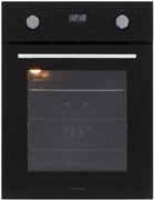 Духовой шкаф KRONA Соната 45 черное стекло (Sonata 45 BL G2) фото 2 в Новосибирске