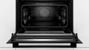 Компактный духовой шкаф Bosch CMG8764C7 фото 3 в Новосибирске