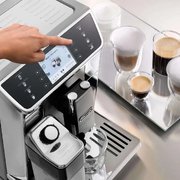 Кофемашина DeLonghi ECAM650.55.MS фото 2 в Новосибирске