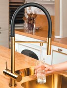 Смеситель Omoikiri KANTO GB фото 4 в Новосибирске