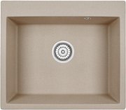 Мойка Грауде QSS 60.0 имбирь фото в Новосибирске Мойка Graude QSS 60.0 имбирь фото в Новосибирске