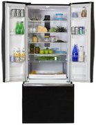 Холодильник Hitachi R-WB 552 PU2 GBK фото 3 в Новосибирске