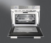 Пароварка Smeg SC45VNE2 фото 3 в Новосибирске