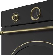 Духовой шкаф Kuppersberg SR 610 ANT Bronze фото 4 в Новосибирске