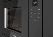 Встраиваемая микроволновая печь Teka ML 8210 BIS NIGHT RIVER BLACK фото 4 в Новосибирске