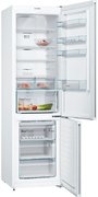 Двухкамерный холодильник Bosch KGN39XW30U фото 3 в Новосибирске