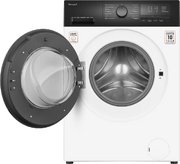 Стиральная машина Weissgauff WM 40106 Inverter Steam фото 2 в Новосибирске