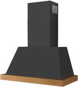 Вытяжка Faber THEA EV8 DG MATT A80 SC (Без рамки) фото 2 в Новосибирске