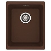 Мойка Franke KBG 110-34 шоколад фото в Новосибирске