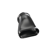 Соединительный переходник для плоского и круглого каналов BORA EFRV110/1 фото в Новосибирске