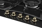 Газовая варочная панель Kuppersberg FS 910 Ant Bronze фото 2 в Новосибирске