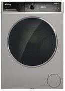 Отдельностоящая стиральная машина с паром Korting KWM 58ILS1297 S Отдельностоящая стиральная машина с паром Korting KWM 58ILS1297 S фото