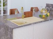 Мойка Омойкири YASUGATA 86-WH фото 2 в Новосибирске Мойка Omoikiri YASUGATA 86-WH фото 2 в Новосибирске