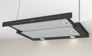 Встраиваемая телескопическая вытяжка Gorenje BHP62CLB фото 4 в Новосибирске