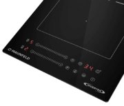 Индукционная варочная панель Maunfeld CVI292S2BBK Inverter фото 4 в Новосибирске
