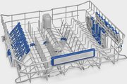 Встраиваемая посудомоечная машина Smeg STL324AQLL фото 4 в Новосибирске