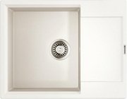 Мойка Омойкири DAISEN 65T-WH фото в Новосибирске Мойка Omoikiri DAISEN 65T-WH фото в Новосибирске