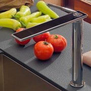 Смеситель Franke D-Flux хром фото 3 в Новосибирске