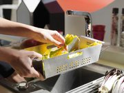 Коландер для кухонной мойки Франке 112.0057.214 фото 3 в Новосибирске Коландер для кухонной мойки Franke 112.0057.214 фото 3 в Новосибирске