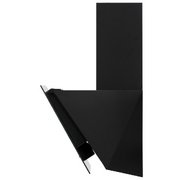 Вытяжка KRONA JINA 600 BLACK PB V2 фото 4 в Новосибирске