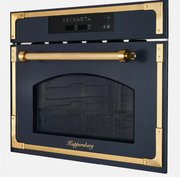 Встраиваемая микроволновая печь Kuppersberg RMW 969 ANT фото 4 в Новосибирске