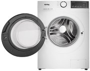 Узкая стиральная машина с паром Korting KWM 45IS148 фото 4 в Новосибирске