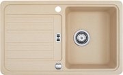 Мойка Франке EFG 614-78 бежевый фото в Новосибирске Мойка Franke EFG 614-78 бежевый фото в Новосибирске