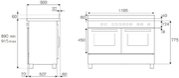Варочный центр Bertazzoni HER125I2EAVT фото 3 в Новосибирске