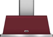 Вытяжка Lofra DOLCEVITA 120 RED BURGUNDY & CHROME фото 2 в Новосибирске