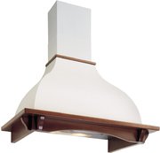 Вытяжка Falmec Iris Tulip 120 (1000) S мореный дуб фото 2 в Новосибирске