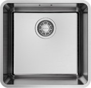 Мойка Омойкири OMI 43-U/I ULTRA-IN фото в Новосибирске Мойка Omoikiri OMI 43-U/I ULTRA-IN фото в Новосибирске