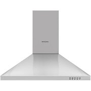 Вытяжка Krona BRIEF 600 INOX PB фото 2 в Новосибирске