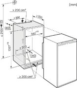 Холодильник Miele K 35272 iD фото 2 в Новосибирске