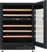 Встраиваемый винный шкаф Hyundai HBWC 0862 DUT фото 3 в Новосибирске
