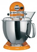 Миксер Китчен Эйд Artisan 5KSM175PSETG фото 2 в Новосибирске Миксер KitchenAid Artisan 5KSM175PSETG фото 2 в Новосибирске
