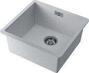 Мойка Omoikiri Kata 44-U-WH фото 3 в Новосибирске