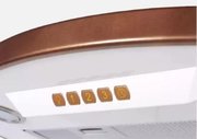 Вытяжка Kuppersberg BONA 60 W Bronze фото 2 в Новосибирске