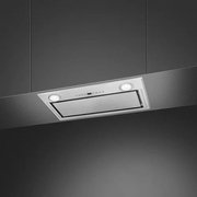 Встраиваемая вытяжка Smeg KICGR52X фото 2 в Новосибирске