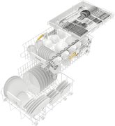 Отдельностоящая посудомоечная машина Miele G 5430 SC BRWS SL Active фото 4 в Новосибирске