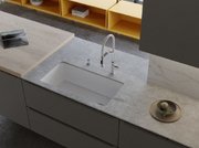 Мойка Омойкири TOKARA 88 WH-GLOSSY фото 2 в Новосибирске Мойка Omoikiri TOKARA 88 WH-GLOSSY фото 2 в Новосибирске